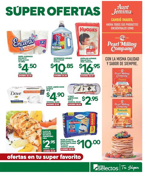 Lunes De S Per Ofertas En S Per Selectos Enero Tuofertasv