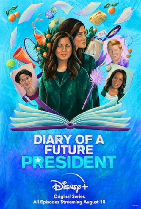 Diary Of A Future President Tv Series 20202021 Episode List Imdb