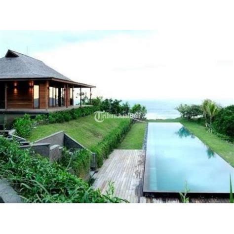 Dijual Villa Luxury View Sawah Dan Gunung Los Pantai Di Tabanan