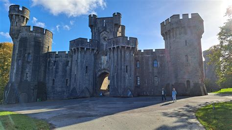 Penrhyn Castle « MyConfinedSpace