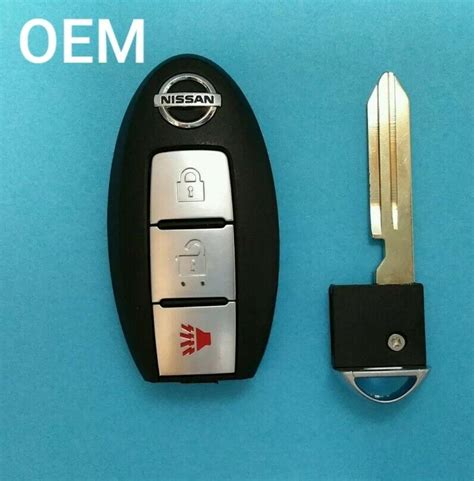 Cwtwbu Oem Nissan Rogue Versa Pathfinder Smart Prox Key B With Chip