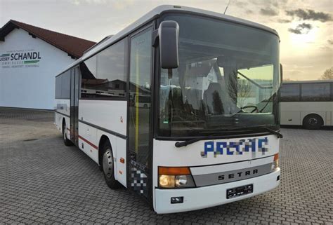 Setra S Ul Berlandbus Kaufen Deutschland Velden Vils Xz