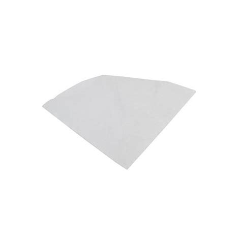 Winco Ff Rc Fryer Filter Paper Shop Burkett Online Today