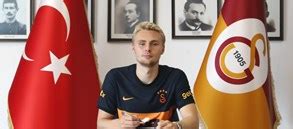 Victor Nelsson Galatasaray Da Galatasaray Org