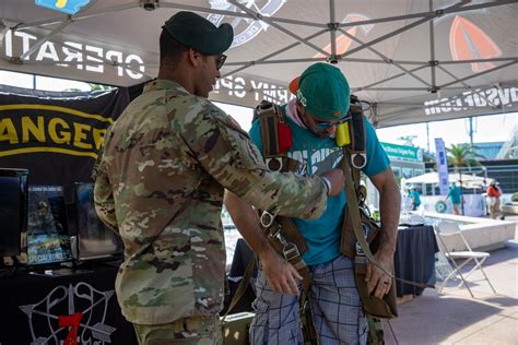 Dvids Images Miami Dolphins Salute To Service Hosts Th Special