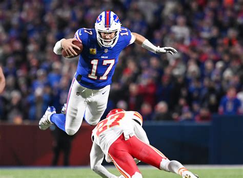 Buffalo Bills 30 Kansas City Chiefs 21 Score Highlights Stats