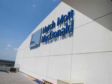 Mott MacDonald Appoints S S Acharya As MD Of Its India Business - Metro ...