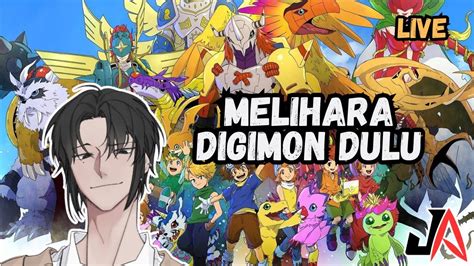 Live Tamagochi Kalian Tau Digimon World Championship Youtube