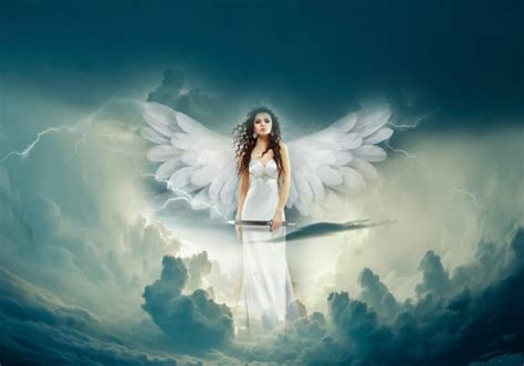 9 Spiritual Meanings When You Dream About Angels