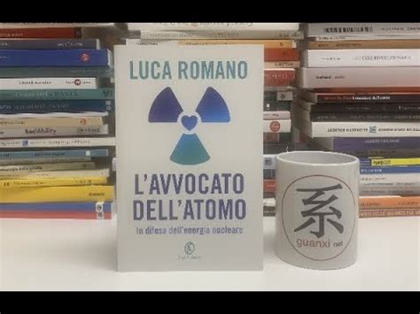 L AVVOCATO DELL ATOMO Di Luca Romano YouTube