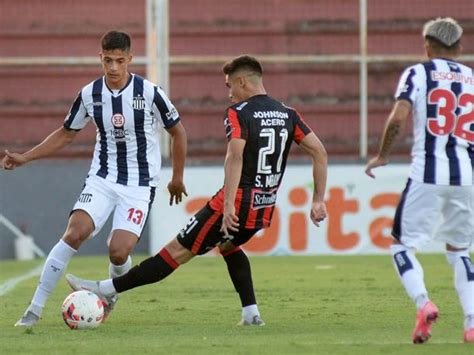 Fútbol Libre Por Celular Cómo Ver En Vivo Talleres Vs Patronato