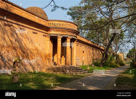 Sentinel fort in the Kangla Palace, Imphal, Manipur, India, Asia Stock ...