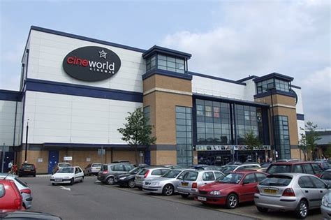 CINEWORLD - Updated January 2025 - London Road, Crawley, West Sussex, United Kingdom - Cinema ...