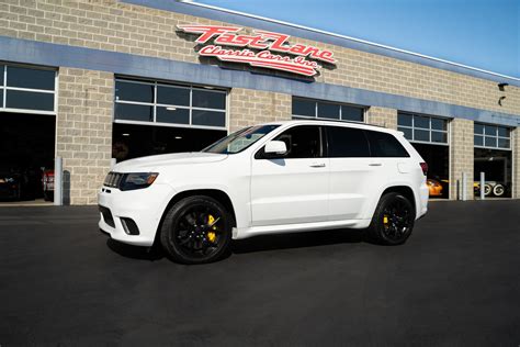 2018 Jeep Grand Cherokee Trackhawk | Fast Lane Classic Cars