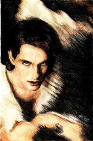 Tom Cruise - Lestat - Tom Cruise Fan Art (10740029) - Fanpop