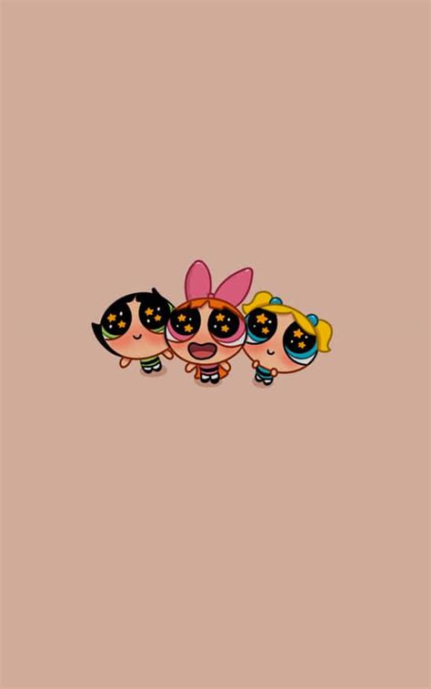 Download free Minimalist Powerpuff Girls For Girls Wallpaper ...