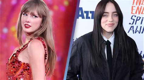 Taylor Swift And Billie Eilish Feud Escalates As New Proof Shows The Beef Is Not Just