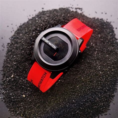 Jual JAM TANGAN PRIA KEREN TERBARU 2021 ANTI AIR QUIKSILVER DRONE