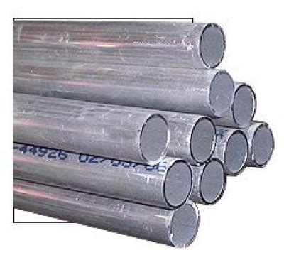 6061T6 Round Aluminum Tubing Aircraft Spruce