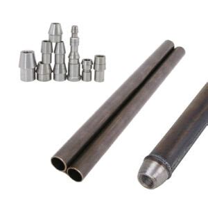 Custom Steel Aluminum Hexagonal Tubing Hex Tube Rod Ends