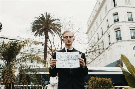 Festival De Cannes Errance Studio Jonathan Bertin