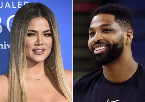 Khloe Kardashian's ex Tristan Thompson admits baby is his