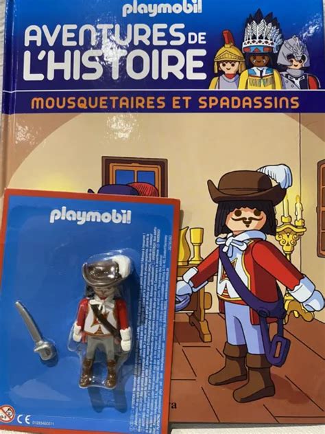 PLAYMOBIL COLLECTION ALTAYA Mousquetaire 40 EUR 20 00 PicClick FR