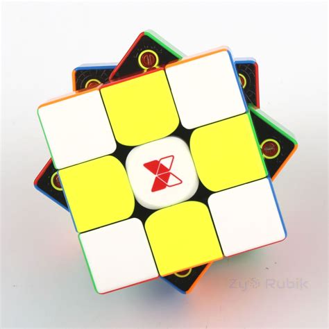 Rubik X Xman Tornado V M Tornado V M Stickerless Phi N B N Th