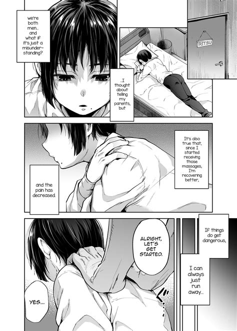 Yuutousei Shounen To Himitsu No Tokubetsu Massage Page 7 AsmHentai