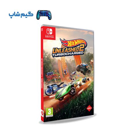 Hot Wheels Unleashed Turbocharged Day One Edition