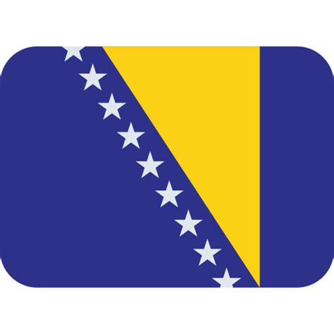🇧🇦 Flag Bosnia And Herzegovina Emoji