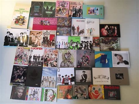 K-POP album collection | K-Pop Amino