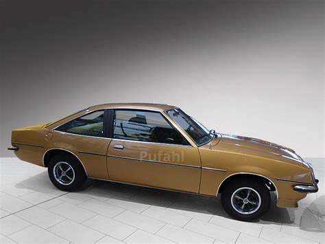 Opel Manta B 2 0 E Gold Verkauft Opel Autohaus Pufahl GmbH Co KG