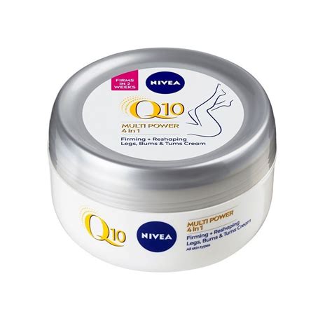 Nivea Q Multipower In Crema Pentru Corp