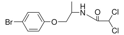 N Bromophenoxy Methylethyl Dichloroacetamide Aldrichcpr