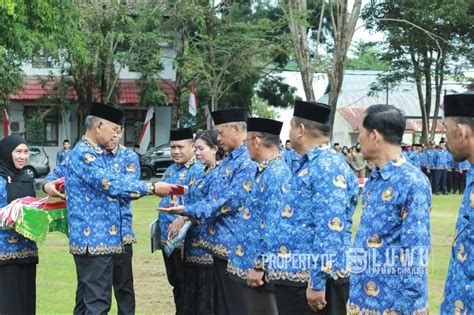 Dukung Gerakan Pembagian 10 Juta Bendera Merah Putih Pemkab Luwu Siap