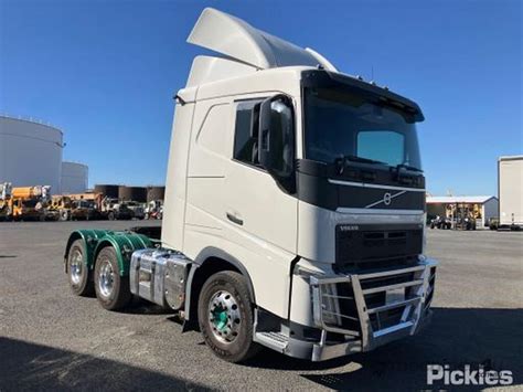 Buy Used Volvo Fh16 Prime Mover Trucks In Listed On Machines4u