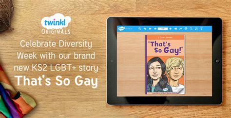 What Is The EBook That S So Gay About Twinkl