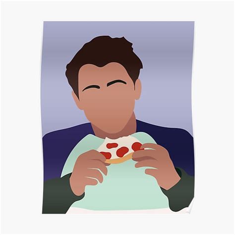 Joey Tribbiani Posters | Redbubble