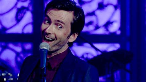 Jessica Jones David Tennant Would Love Returning As Kilgrave