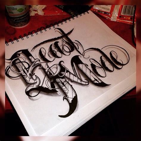 Script By Me Beast Mode Chainsaw Half Sleeve Tattoo Drawing