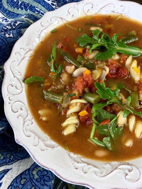 Olive Garden Minestrone Soup Recipe