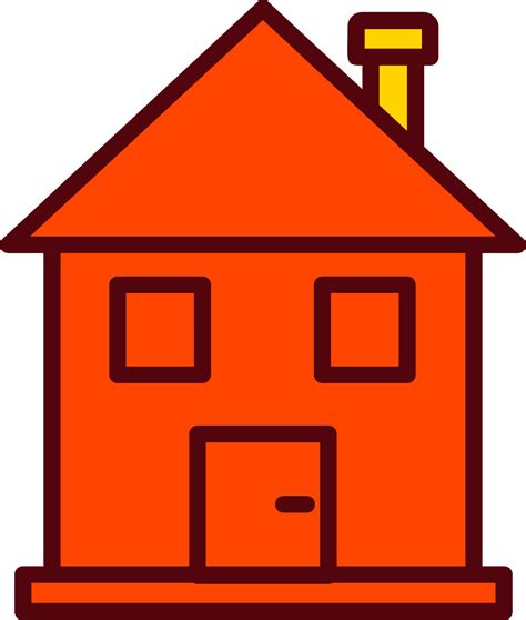 House Vector Icon 17269555 Vector Art at Vecteezy