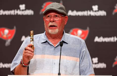 Bruce Arians Continues To Dispel A Popular Rumor