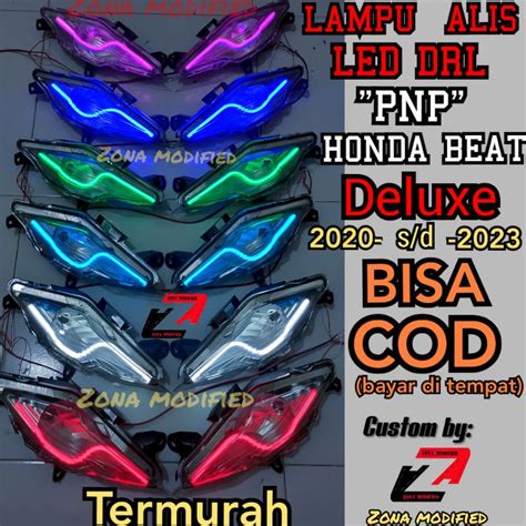 Jual LAMPU ALIS HONDA BEAT 2020 2021 2022 2023 2024 BEAT DELUXE BEAT