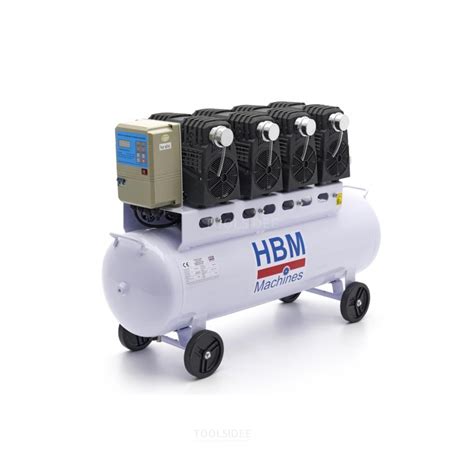 Compresseur Professionnel Faible Bruit De Litres De Hbm Mod Le