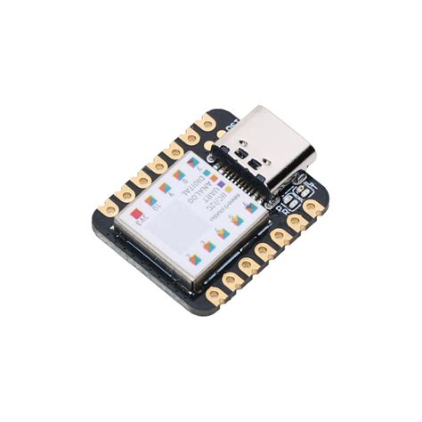 Seeeduino Xiao Samd Smallest Arduino Microcontroller Unsoldered