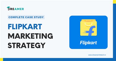 Marketing Strategy Of Flipkart Case Study