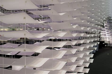 Stockholm Paper Installation - WM EventsWM Events