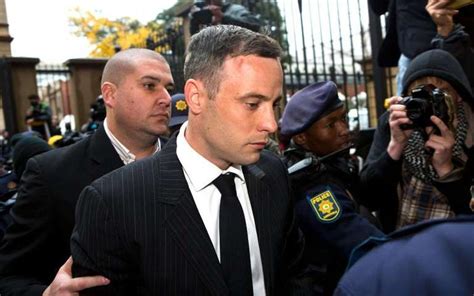 Oscar Pistorius Un Homme Brisé Psychologiquement Devant La Justice